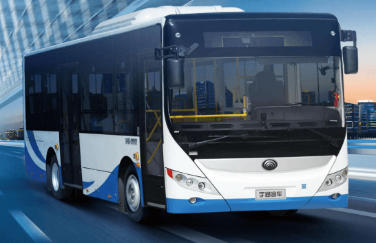 大客车图片 第4张