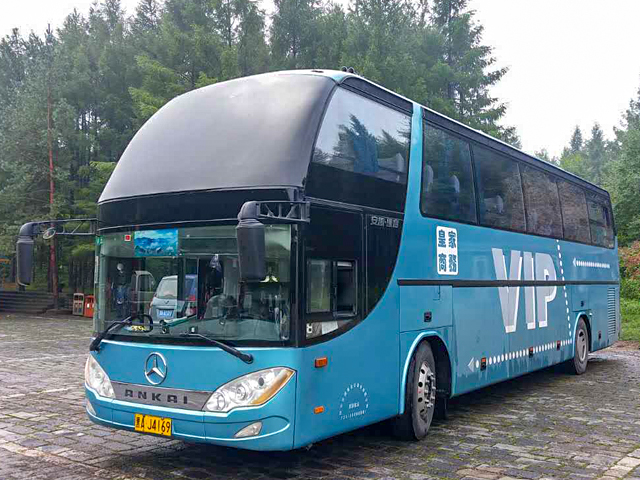 大客车图片 第5张