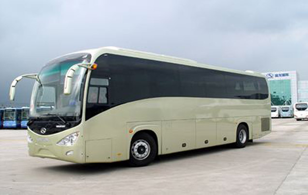 大客车图片 第6张