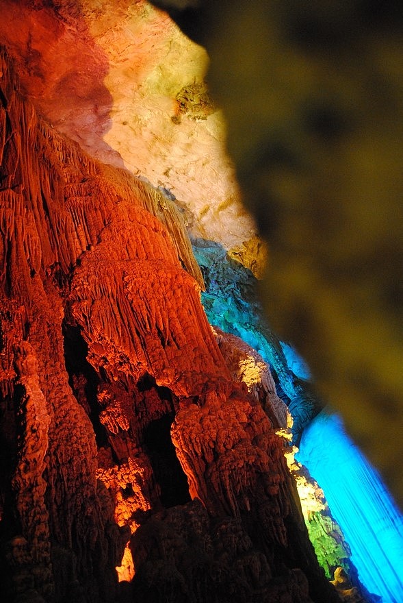 桂林溶洞图片 第2张