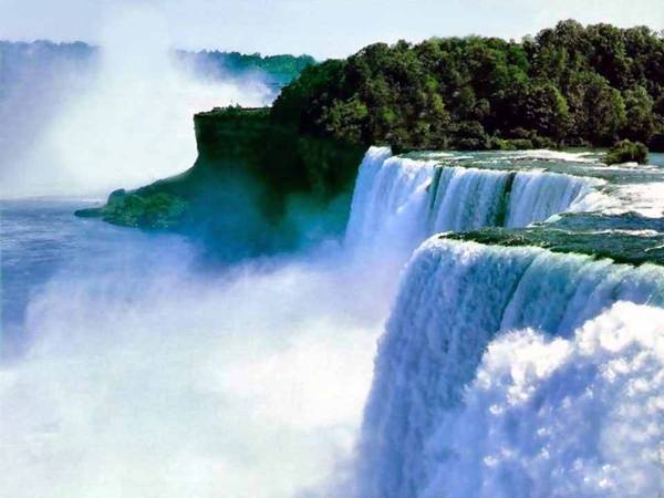 世界最大瀑布图片 第11张