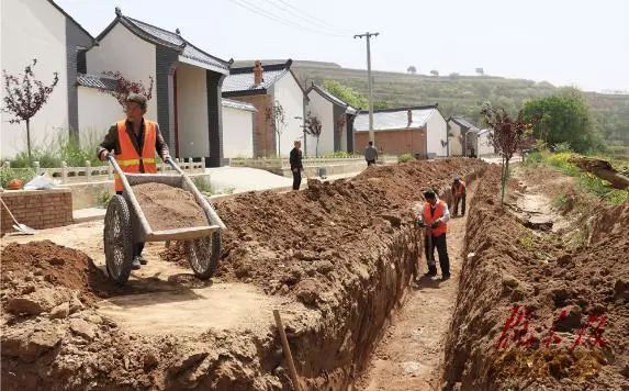 乡村道路施工图片 第3张