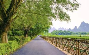 园林道路图片 第2张