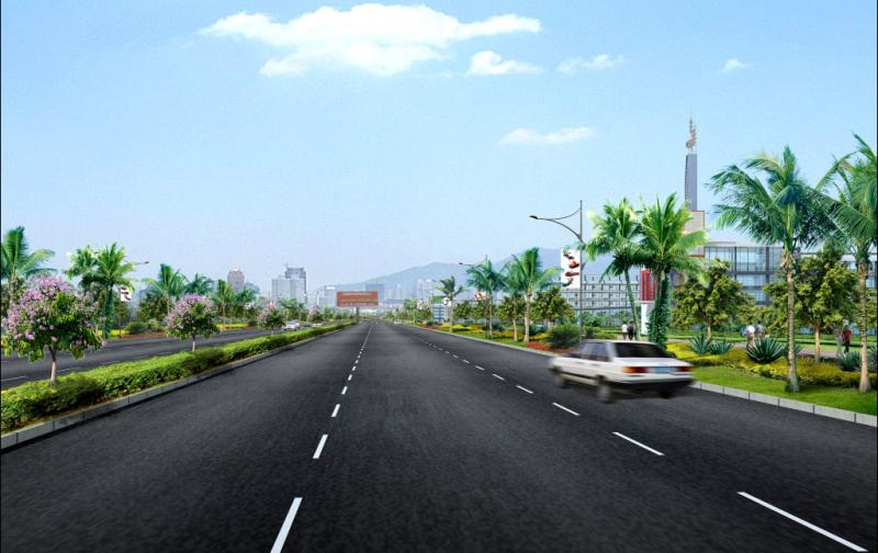 园林道路图片 第4张