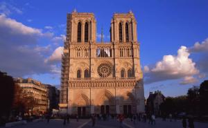 巴黎著名建筑物图片 第2张