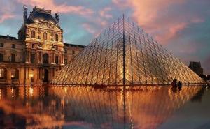 巴黎著名建筑物图片 第4张