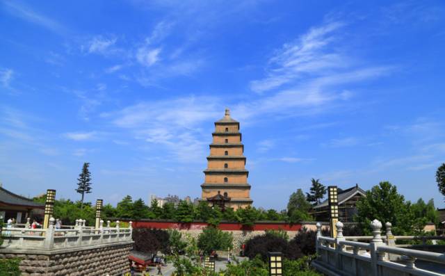 中国标志性建筑图片 第2张