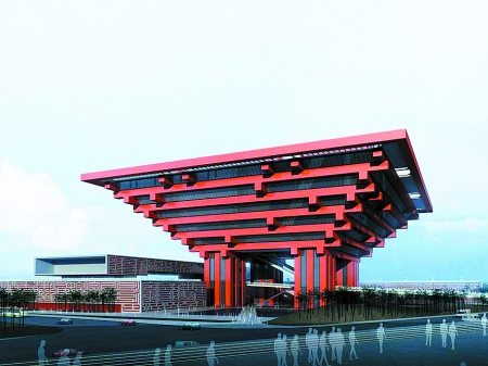 中国标志性建筑图片 第3张