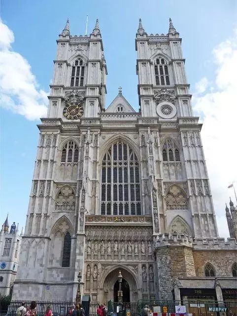 英国著名建筑图片 第2张