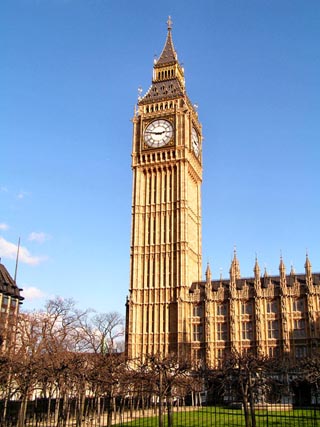 英国著名建筑图片 第4张