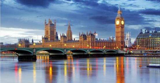 英国著名建筑图片 第5张