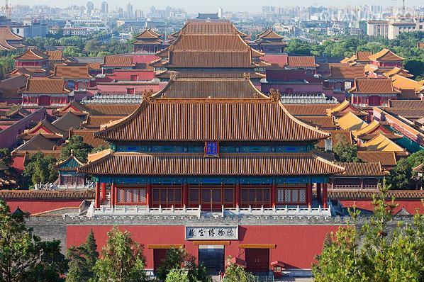 北京特色建筑图片 第2张