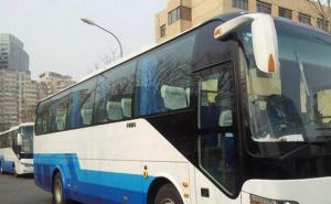 豪华大客车图片