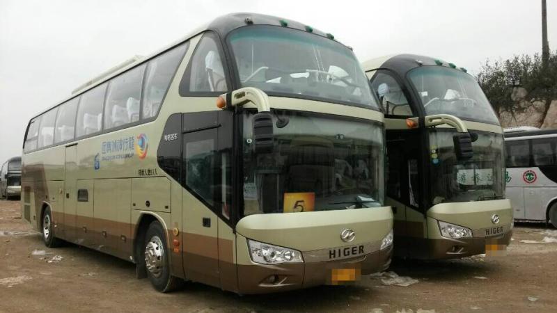 豪华大客车图片 第3张