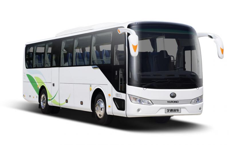豪华大客车图片 第2张