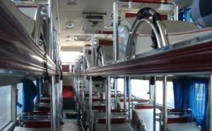 大型卧铺客车内部图片 第4张