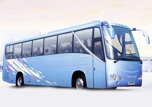 老款金龙客车图片 第2张