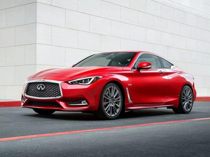 英菲尼迪跑车图片 第3张
