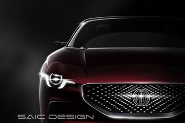 名爵跑车图片 第1张