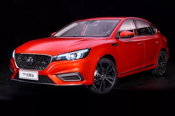 名爵跑车图片 第7张