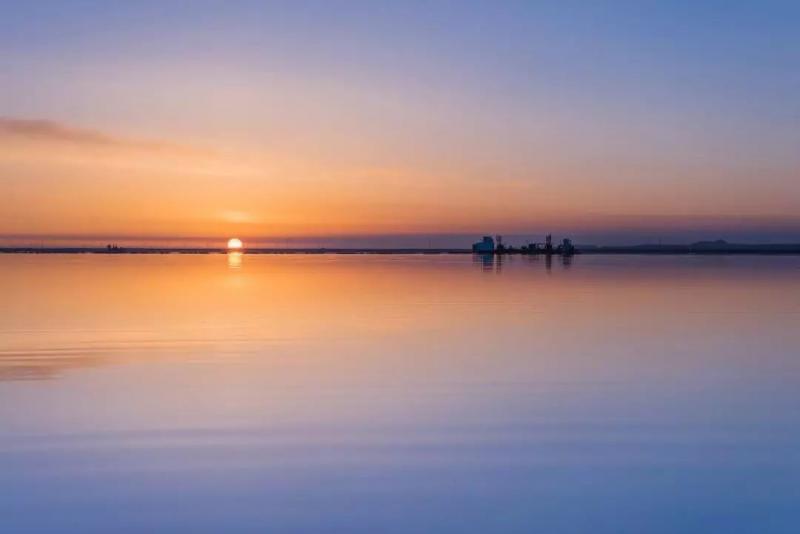 风景优美湖泊图片 第2张
