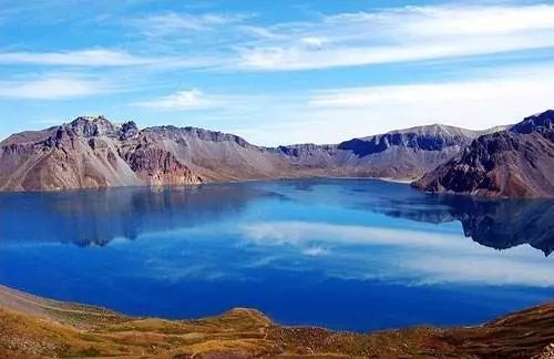 风景优美湖泊图片 第6张