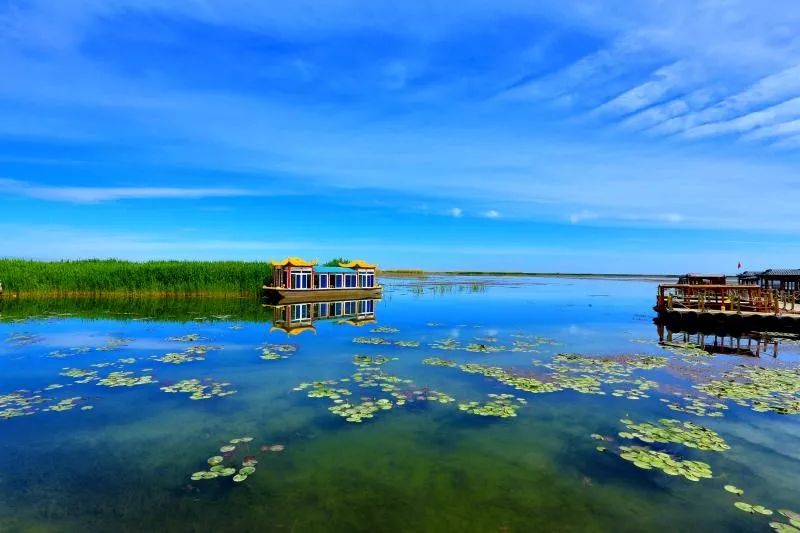 风景优美湖泊图片 第12张