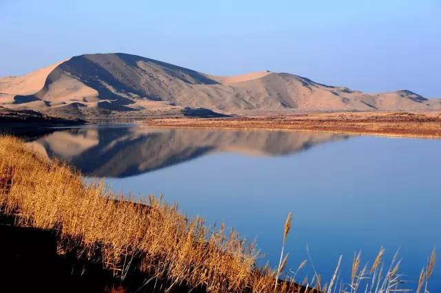 风景优美湖泊图片 第11张