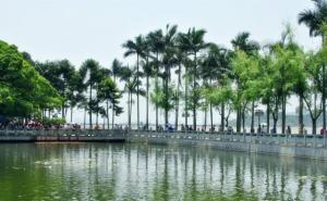 福州森林公园图片风景图片