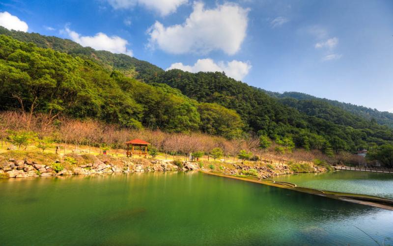 福州森林公园图片风景图片 第5张