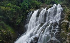 英山仙女瀑布图片 第3张