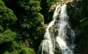 英山仙女瀑布图片 第4张