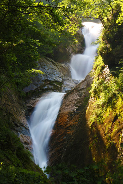 英山仙女瀑布图片 第2张