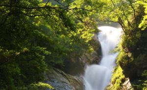 英山仙女瀑布图片 第2张