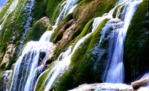 壮观瀑布美景图片 第8张