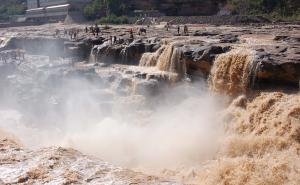 壶口瀑布图片 第3张