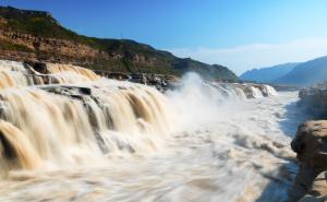 壶口瀑布图片 第4张