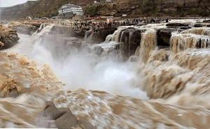 壶口瀑布图片 第6张