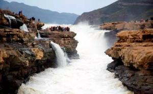 壶口瀑布图片 第9张