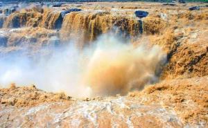 壶口瀑布图片 第7张