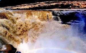 壶口瀑布图片 第8张