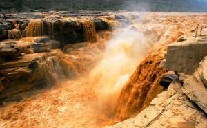 壶口瀑布图片 第13张