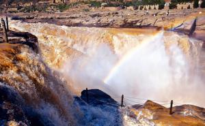 壶口瀑布图片 第17张