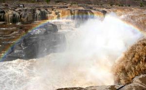 壶口瀑布图片 第18张