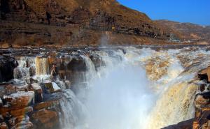 壶口瀑布图片 第19张