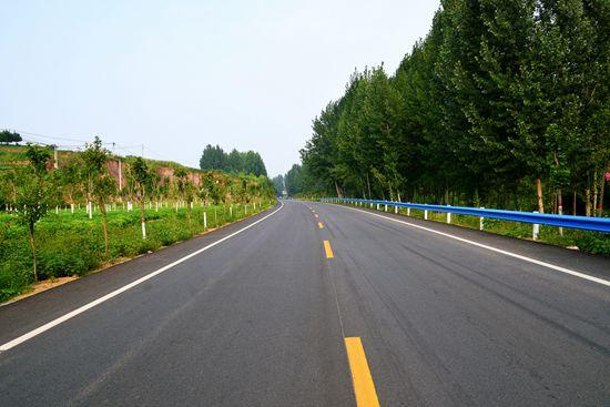 乡村道路图片 第5张