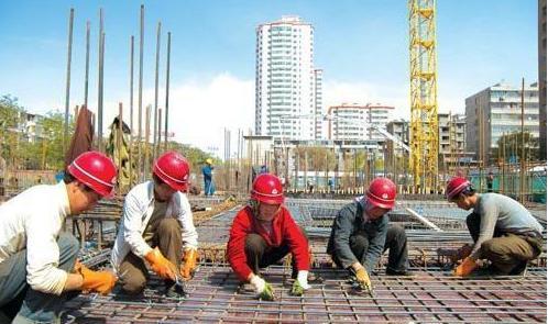 建筑施工现场图片 第2张