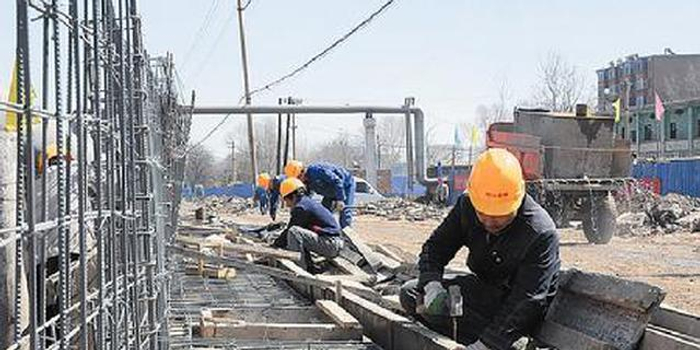 建筑施工现场图片 第4张
