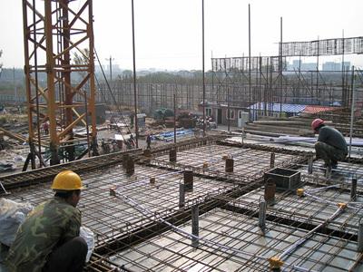 建筑施工现场图片 第3张