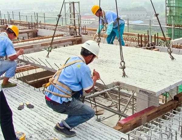 建筑施工现场图片 第7张